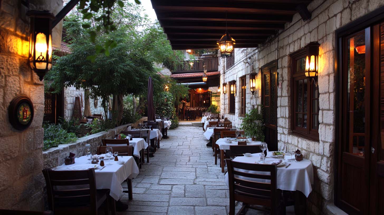 Bar Türk Restoran İşletmeleri