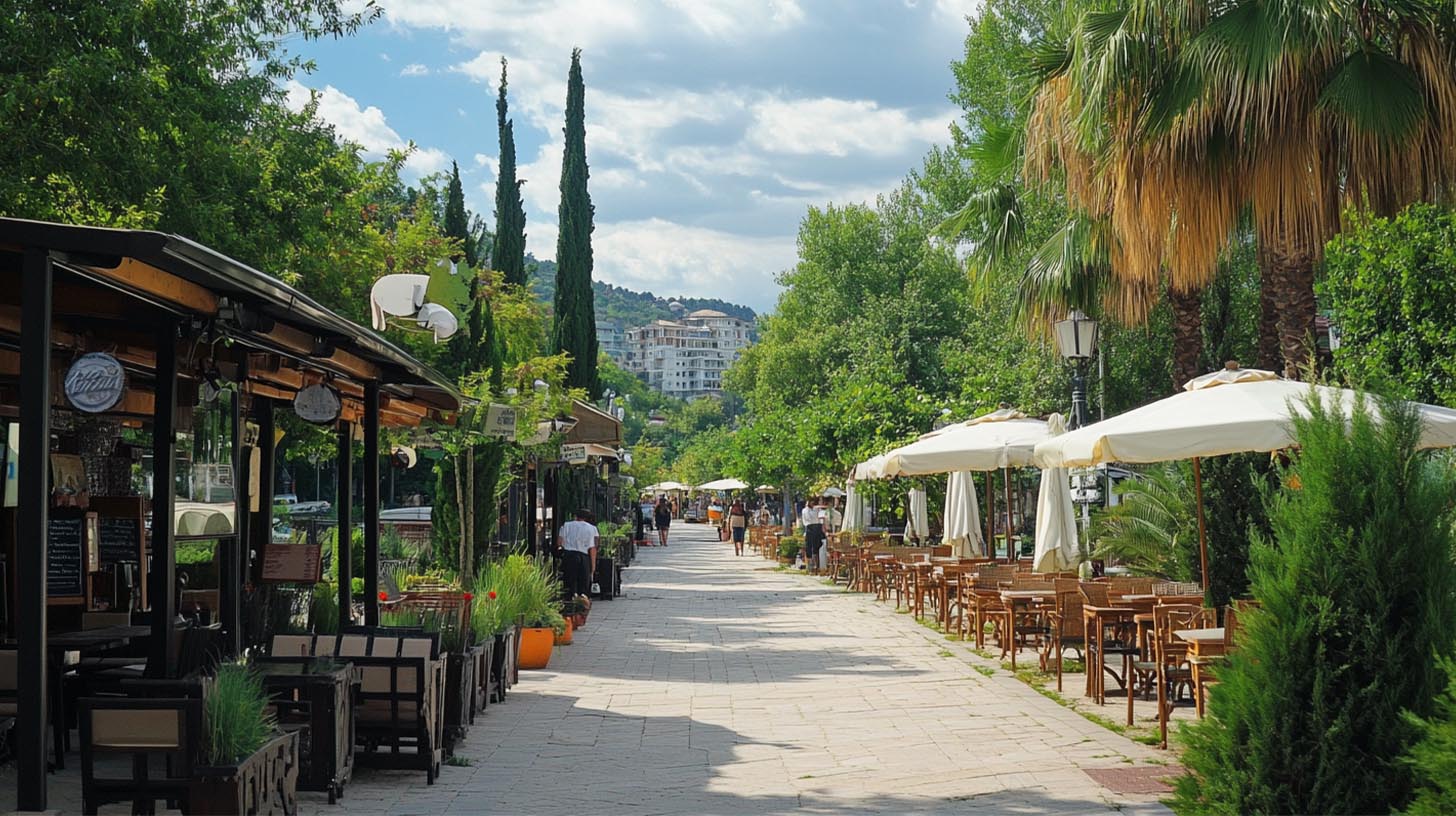 podgorica türk restoran