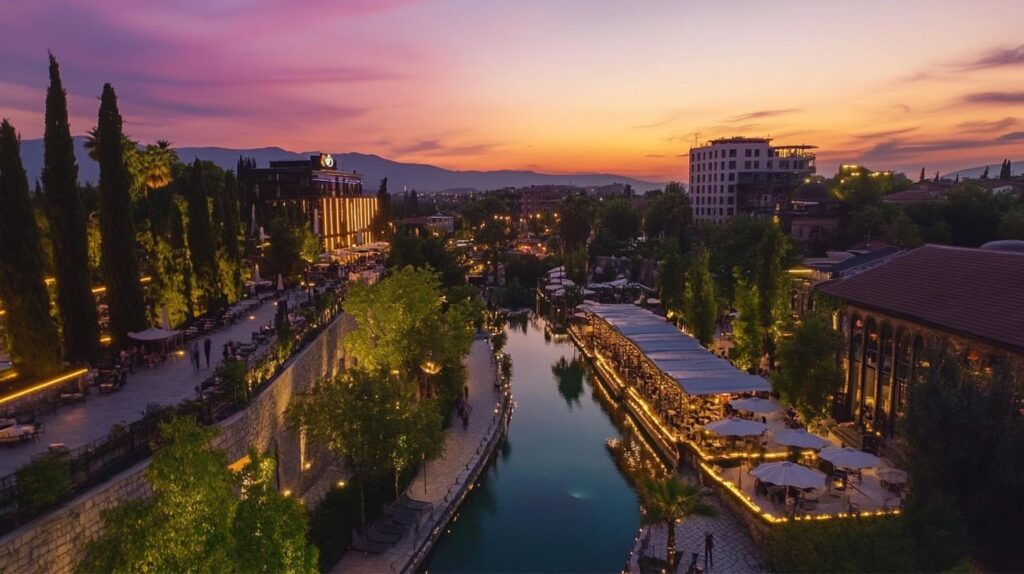 podgorica türk restoran