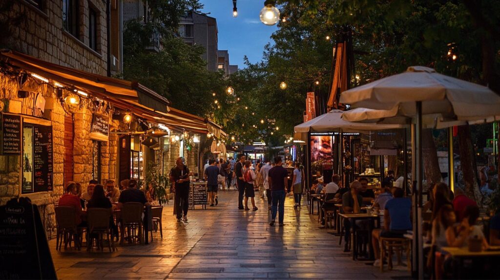 podgorica türk restoran