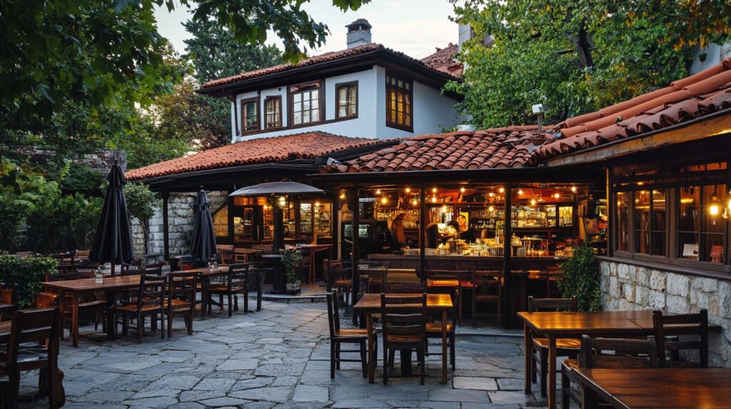 karadağ türk restoran 